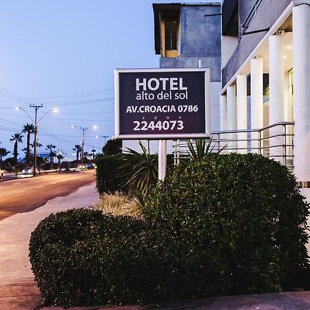 Alto Del Sol Costanera Antofagasta Hotel Exterior photo