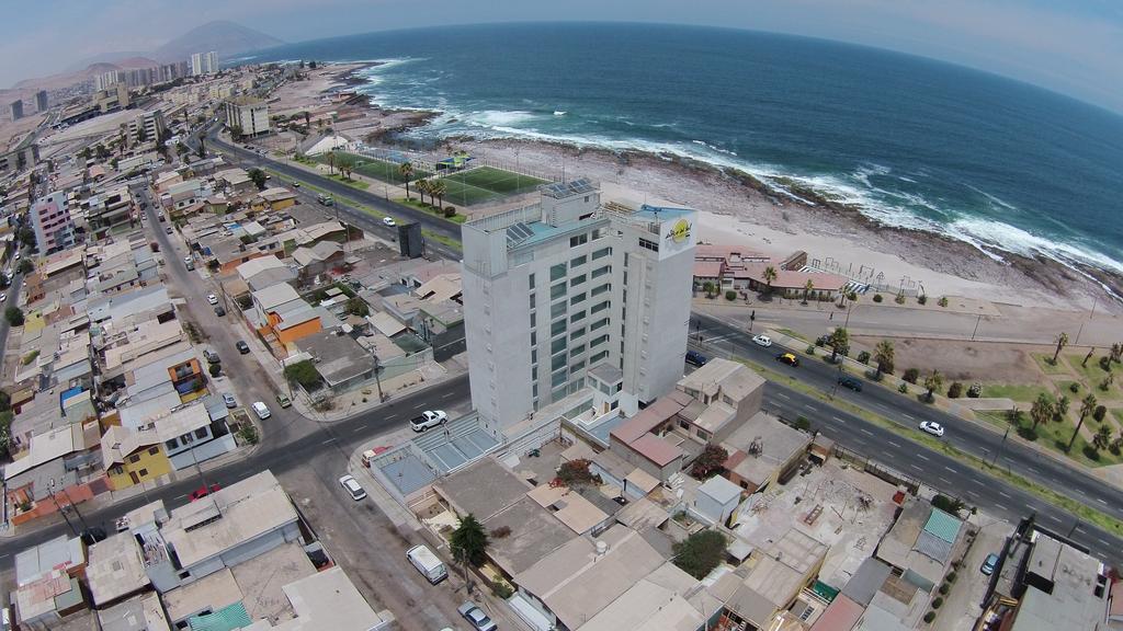 Alto Del Sol Costanera Antofagasta Hotel Exterior photo