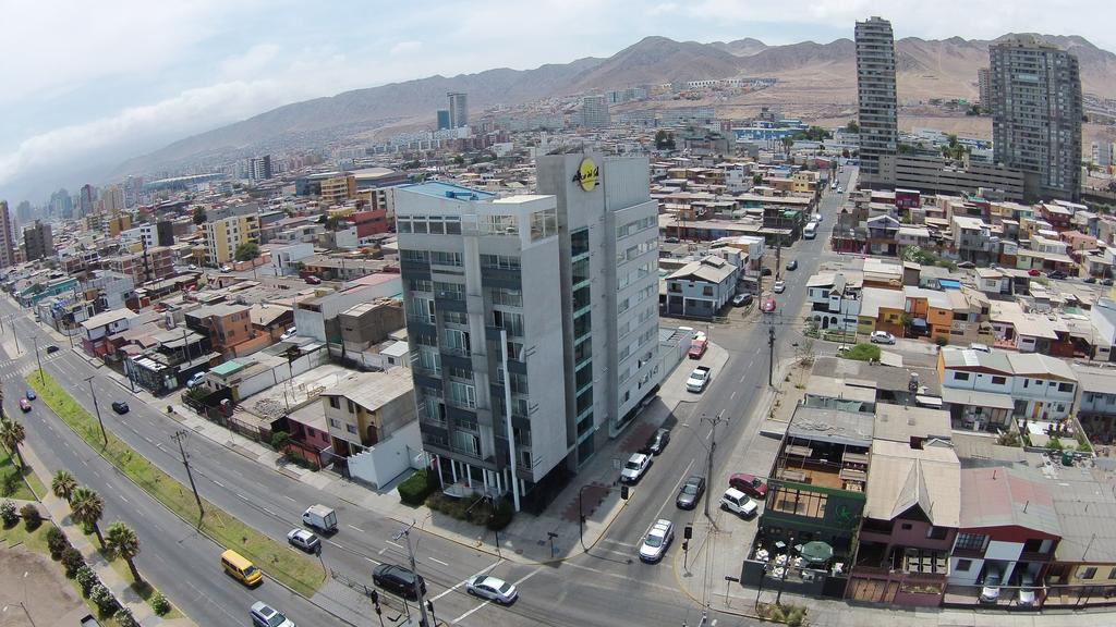 Alto Del Sol Costanera Antofagasta Hotel Exterior photo