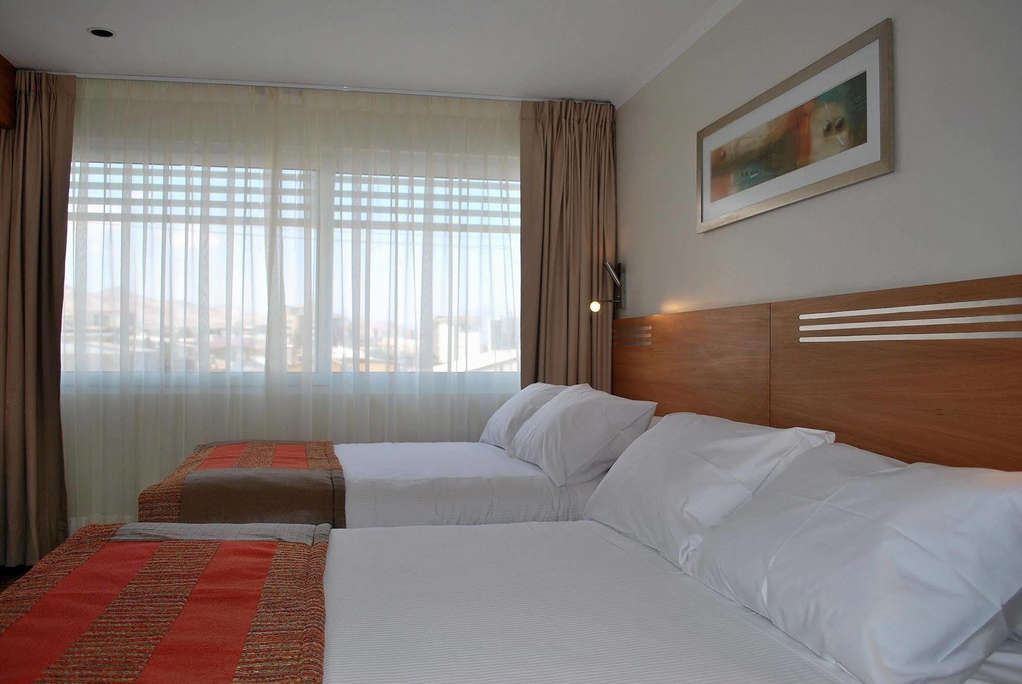 Alto Del Sol Costanera Antofagasta Hotel Exterior photo